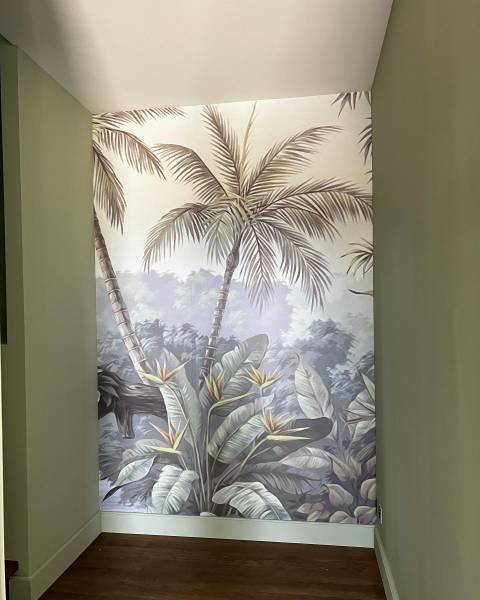 Créez un intérieur tendance et personnalisé en peinture et décoration